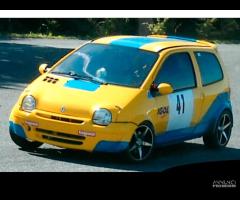 4 Ammortizzatori Sportivi Renault Twingo I C06 1.2