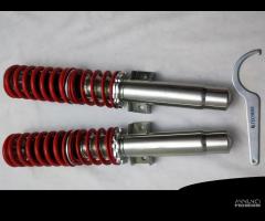 KIT Ammortizzatori Sportivi BMW 3 E46 320d + Supp. - 19