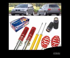 KIT Ammortizzatori Sportivi BMW 3 E46 320d + Supp. - 23