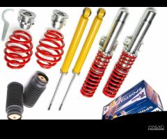 KIT Ammortizzatori Sportivi BMW 3 E46 320d + Supp. - 24