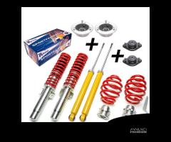 Assetto Regolabile +Supp. Anteriori BMW 3 E46 320i