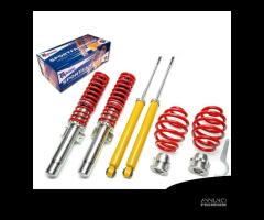 Assetto Regolabile +Supp. Anteriori BMW 3 E46 320i