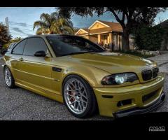 Assetto Regolabile +Supp. Anteriori BMW 3 E46 320i - 11