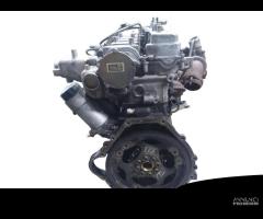 MOTORE COMPLETO SSANGYONG Rexton 1Â° Serie 665925