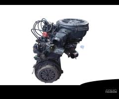 MOTORE COMPLETO RENAULT 21 Serie C2JZ7 C2J 770 Ben - 3