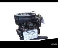 MOTORE COMPLETO RENAULT 21 Serie C2JZ7 C2J 770 Ben - 4