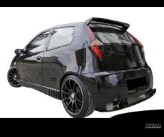 Ammortizzatori Sportivi FIAT Punto II 188 1.3JTD 1 - 6