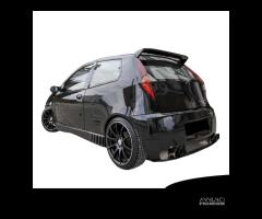 Ammortizzatori Sportivi FIAT Punto II 188 1.3JTD 1 - 8