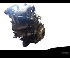 MOTORE COMPLETO FORD Transit Serie 4DA 4DA Diesel