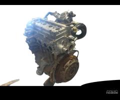 MOTORE COMPLETO TOYOTA Yaris Serie 2SZ-FE 2SZ-FE B - 4