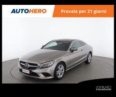 MERCEDES-BENZ C 220 NL66874