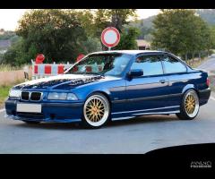 KIT 4 Ammortizzatori a Ghiera Regolabili BMW 3 E36 - 3