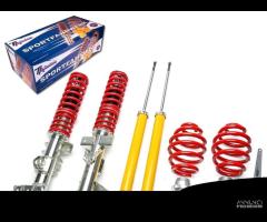 KIT 4 Ammortizzatori a Ghiera Regolabili BMW 3 E36 - 16