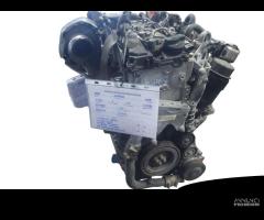 MOTORE COMPLETO JEEP Compass Serie 651925 OM 651.9 - 2