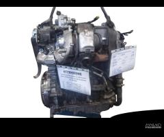 MOTORE COMPLETO JEEP Compass Serie 651925 OM 651.9