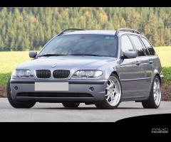 Assetto Sportivo +Biellette BMW E46 Berlina SW 320 - 2