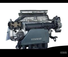 MOTORE COMPLETO RENAULT Twingo I serie D7FB7 D7F 7