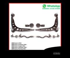 Kit 8 Bracci Anteriori BMW Serie 3 Z3 E36 - 1