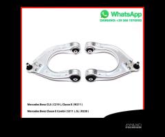 Kit 2 Bracci Anteriori Mercedes CLS C219 Classe E