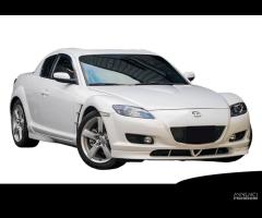 Assetto a Ghiera Regolabile MAZDA RX8 dal 2003-