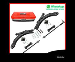 Kit 6 Bracci Anteriori RInforzati AUDI A3 VW GOLF