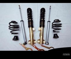 KIT Assetto a Ghiera REGOLABILE BMW Serie 3 E36 - 3