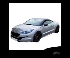 Assetto Ghiera Regolabile ST PEUGEOT RCZ dal 2010- - 5