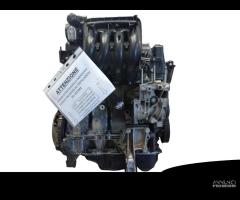 MOTORE COMPLETO PEUGEOT 206 1Â° Serie KFW KFW (TU3