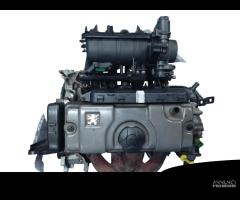 MOTORE COMPLETO PEUGEOT 206 1Â° Serie KFW KFW (TU3