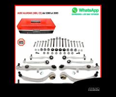 Kit 12 Bracci Anteriori Rinforzati AUDI ALLROAD