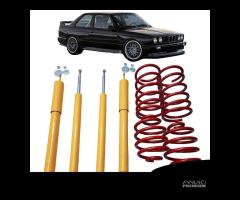 Assetto Sportivo BMW Serie 3 Berlina E30 316i 320i