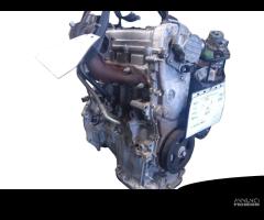 MOTORE COMPLETO TOYOTA Yaris Serie 1ND-TV 1ND-TV D