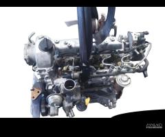 MOTORE COMPLETO TOYOTA Yaris Serie 1ND-TV 1ND-TV D