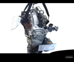 MOTORE COMPLETO TOYOTA Yaris Serie 1ND-TV 1ND-TV D