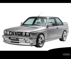 Assetto Sportivo BMW Serie 3 Berlina E30 -60-40mm - 12