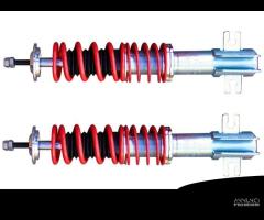 2 Ammortizzatori Anteriori Regolabili Fiat 500 600 - 2