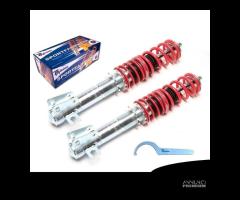 2 Ammortizzatori Anteriori Fiat 500 600 + Supporti