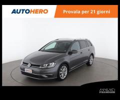 VOLKSWAGEN Golf Variant KS29346 - 1