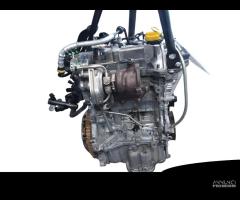 MOTORE COMPLETO DACIA Sandero Serie II H4B400 H4B