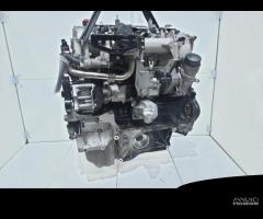 MOTORE COMPLETO SSANGYONG Rexton 1Â° Serie 665935