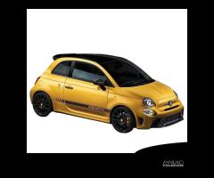 4 Ammortizzatori 30% SPORT FIAT 500 312 Ford KA II - 9