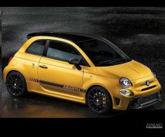 4 Ammortizzaori Sportivi FIAT 500 312 + ABARTH - 7