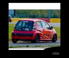 Assetto Ghiera Peugeot 107 Toyota Aygo Citroen C2 - 13