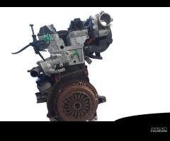 MOTORE COMPLETO PEUGEOT 1007 1Â° Serie NFU NFU (TU