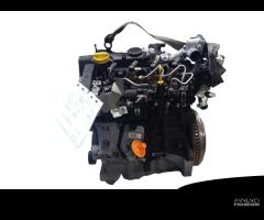 MOTORE COMPLETO NISSAN Qashqai 1Â° Serie K9K282 K9