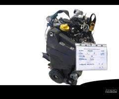 MOTORE COMPLETO NISSAN Qashqai 1Â° Serie K9K282 K9