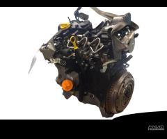 MOTORE COMPLETO NISSAN Qashqai 1Â° Serie K9K282 K9