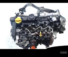 MOTORE COMPLETO NISSAN Qashqai 1Â° Serie K9K282 K9