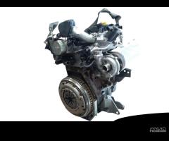 MOTORE COMPLETO NISSAN Qashqai 1Â° Serie K9K282 K9