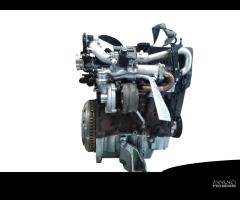 MOTORE COMPLETO NISSAN Qashqai 1Â° Serie K9K282 K9 - 6